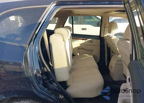 2008 Hyundai Santa Fe Gls from USA, damaged, VIN 5NMSG73D28H150618